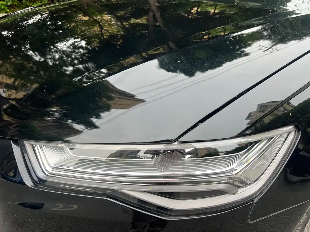 Audi A6L 2019 — фото 11