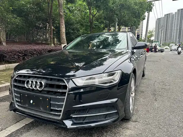Audi A6L 2018