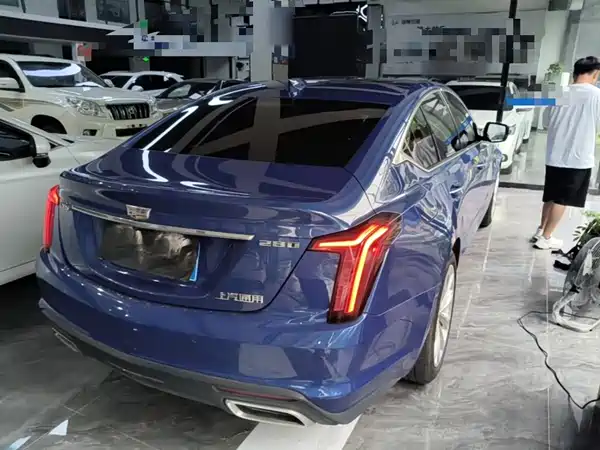 Cadillac CT5 2021