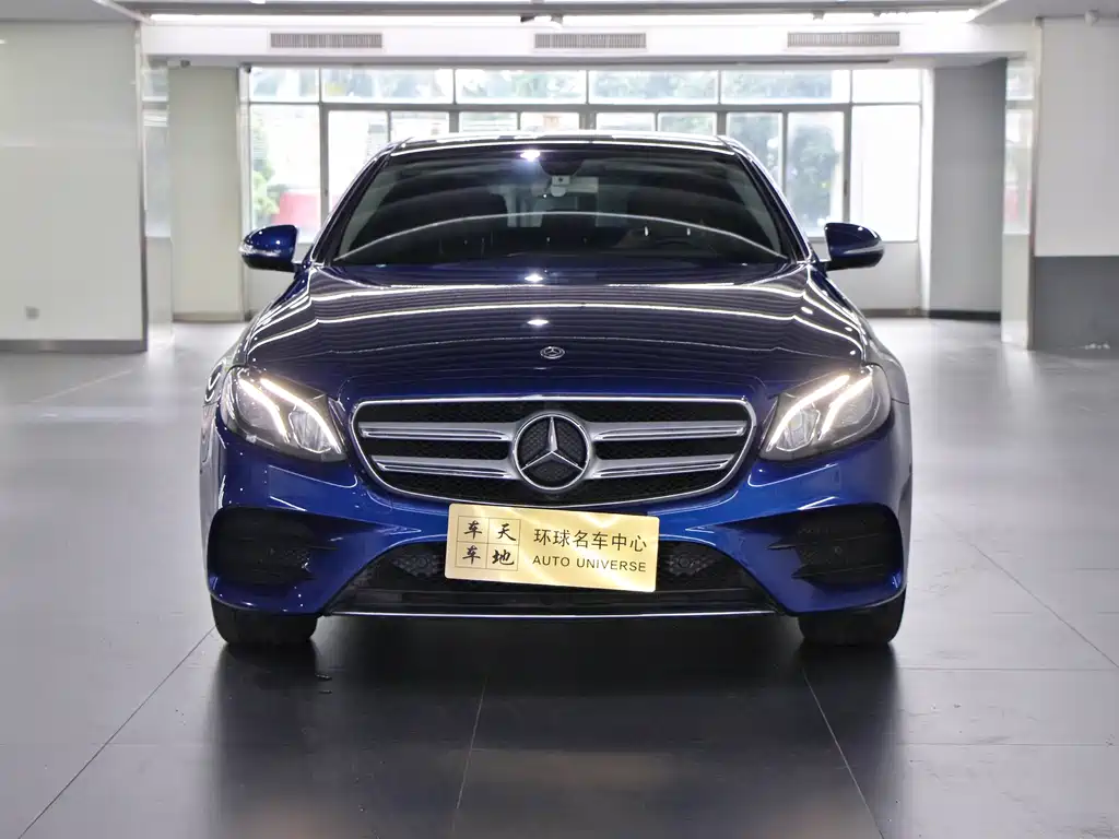 Mercedes-Benz E-Class 2020 — фото 2