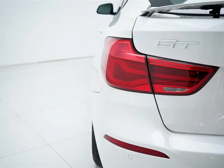 BMW 3 Series GT 2017 — фото 15