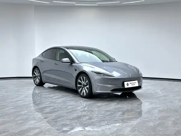 Tesla Model 3 2025