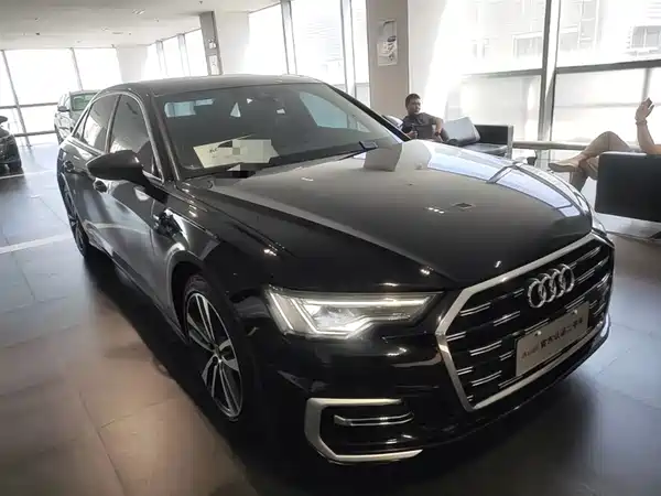 Audi A6L 2023