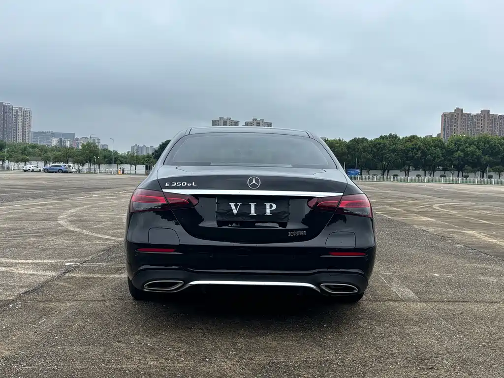 Mercedes-Benz E-Class New Energy 2023