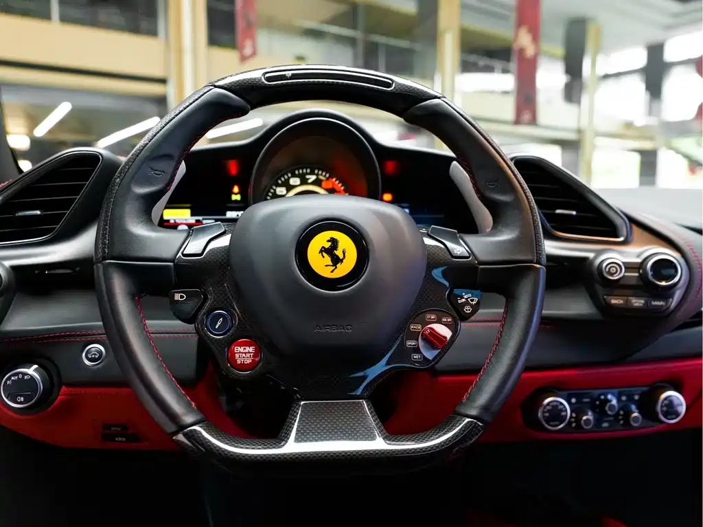 Ferrari 488 2018 — фото 14
