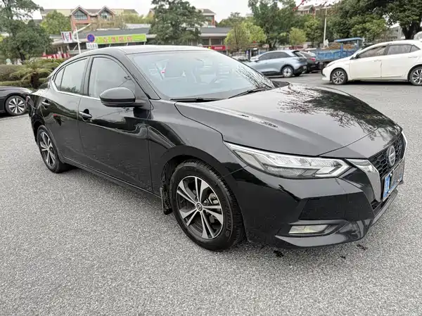 Nissan Sylphy 2020