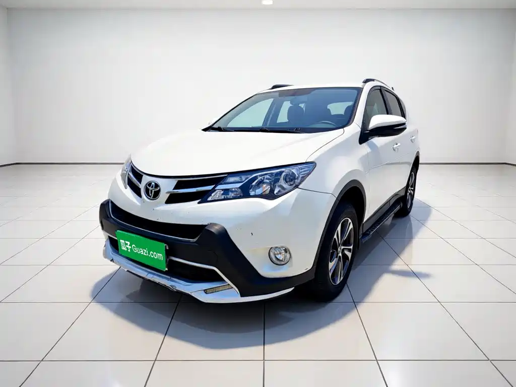 Toyota RAV4 2016 — фото 2