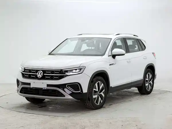 Volkswagen Tayron 2023