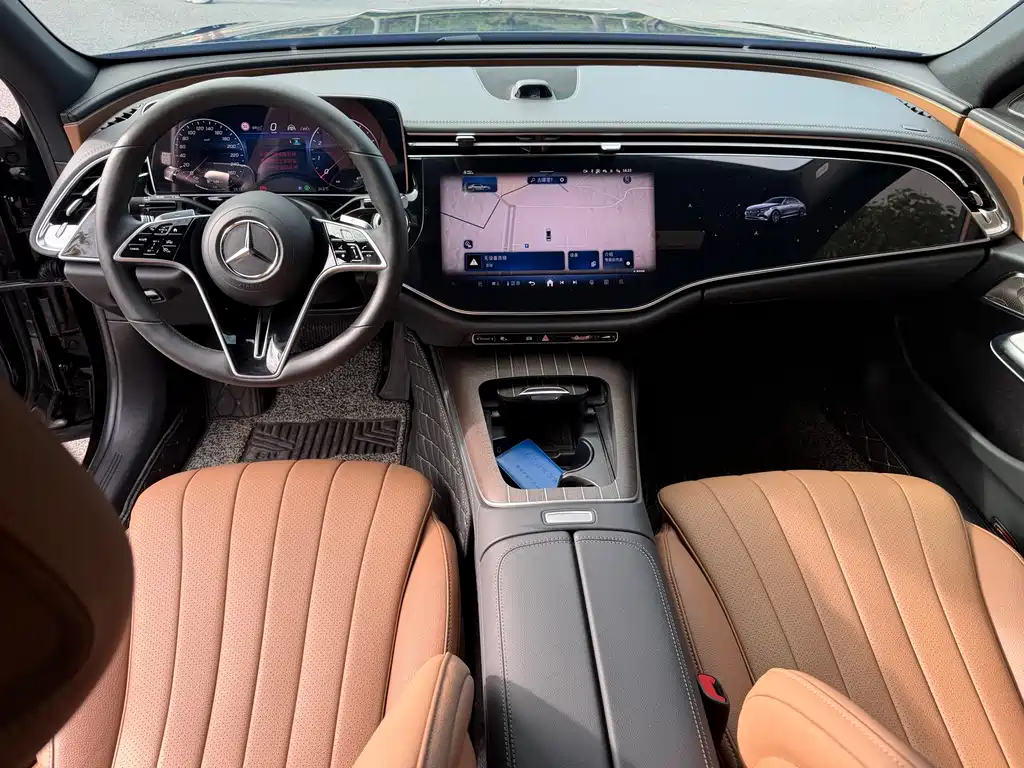 Mercedes-Benz E-Class 2025