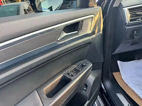 Volkswagen Teramont 2019
