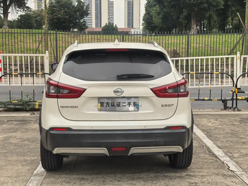 Nissan Qashqai 2023 — фото 20
