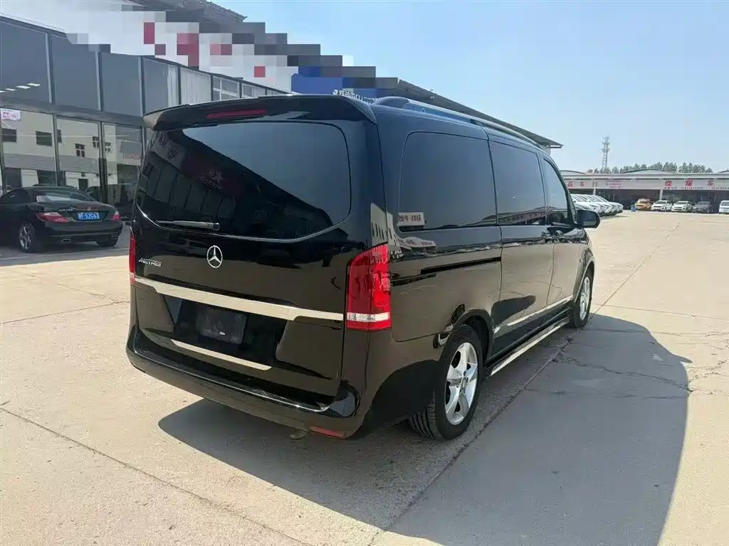Mercedes-Benz Vito 2018 — фото 8