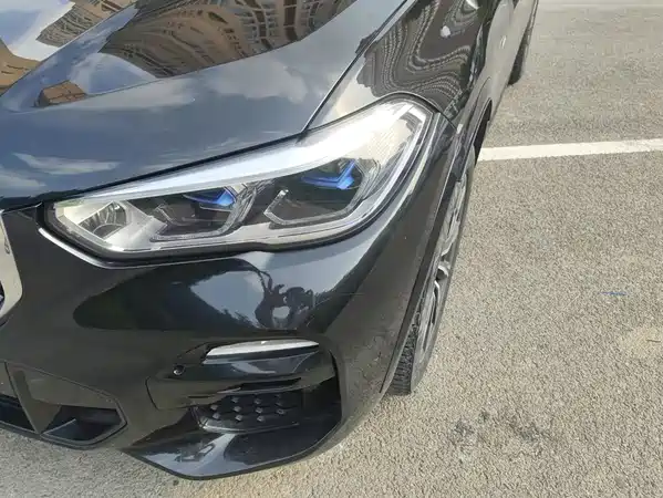 BMW X5 2019