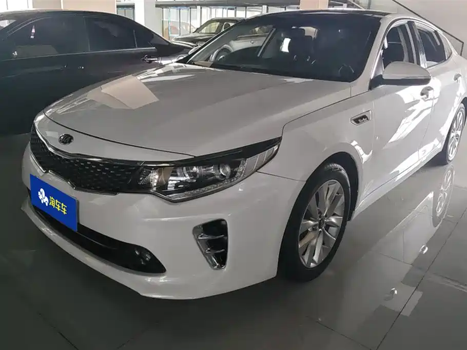 Kia K5 2018