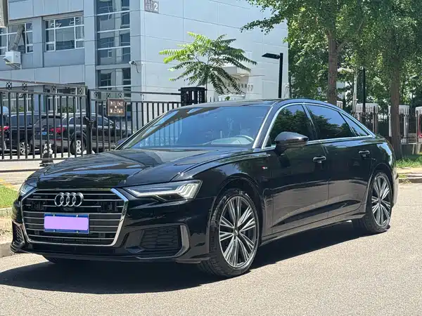 Audi A6L 2021