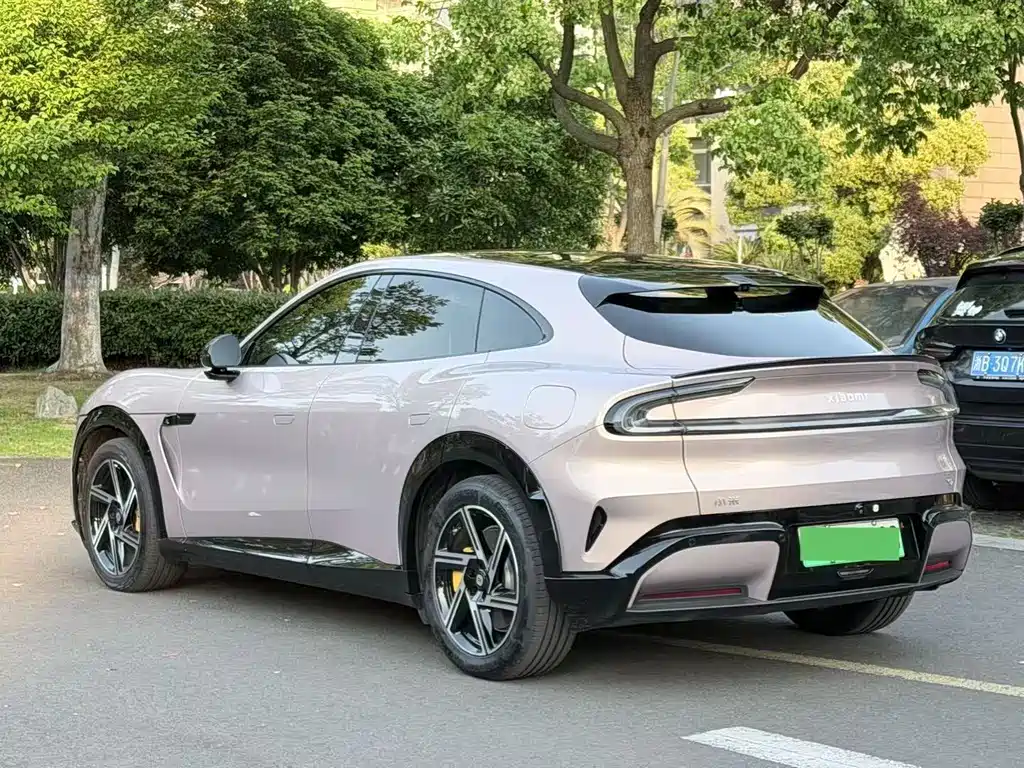 Xiaomi YU7 2026 — фото 13