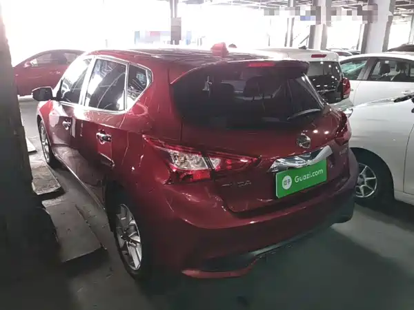 Nissan Tiida 2021