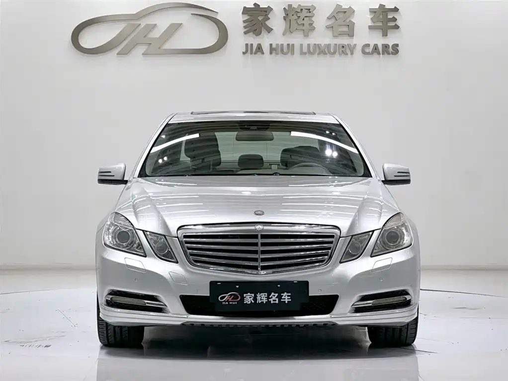 Mercedes-Benz E-Class 2011 — фото 2