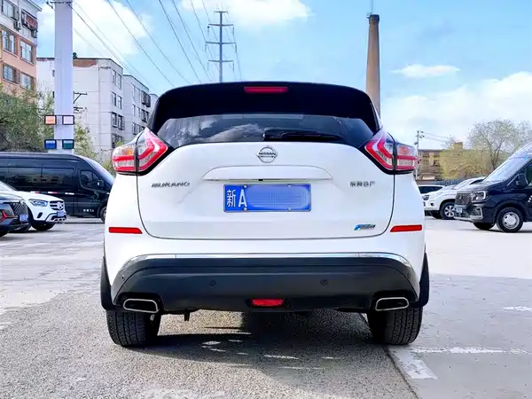 Nissan Murano 2021
