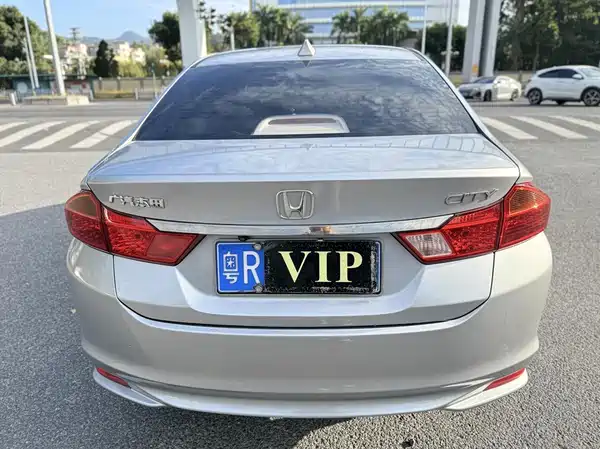 Honda City 2019