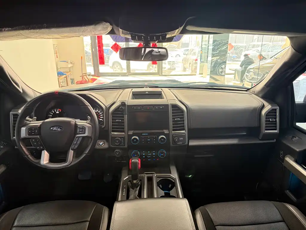 Ford F-150 Raptor 2021 — фото 14