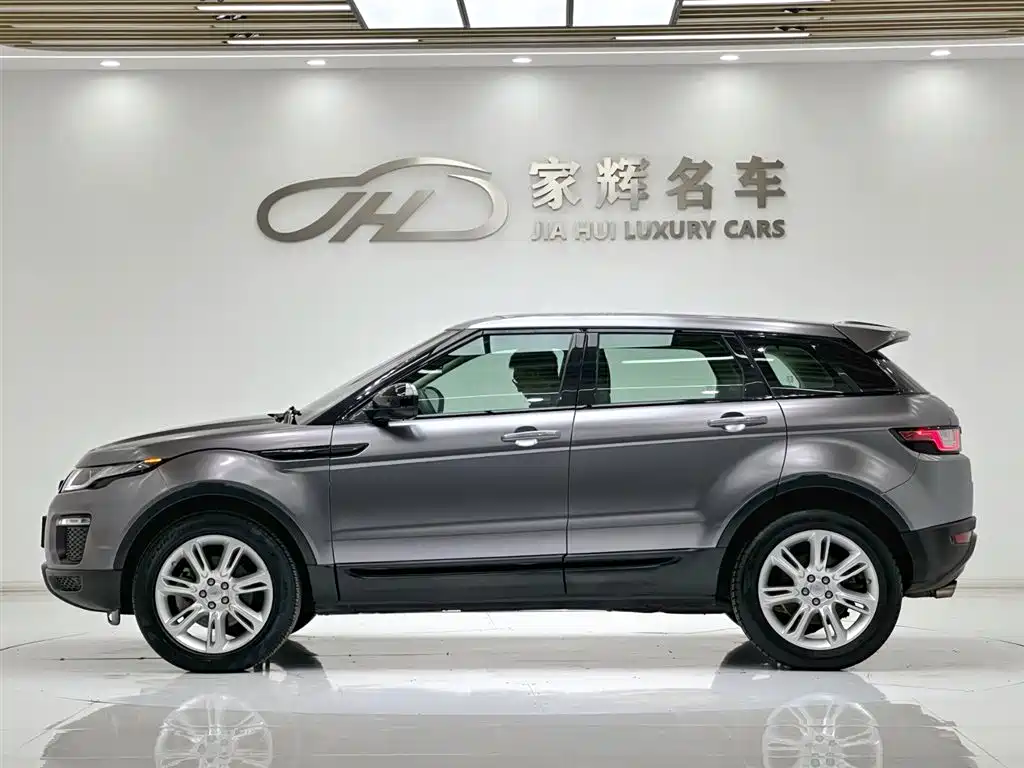 Land Rover Evoque 2016 — фото 4