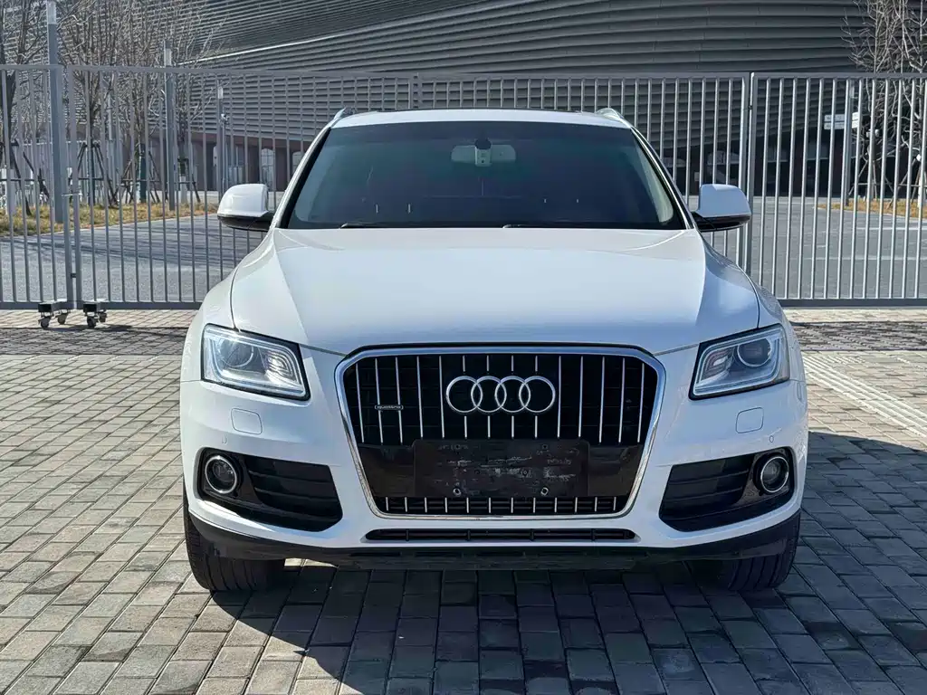 Audi Q5 2018 — фото 2