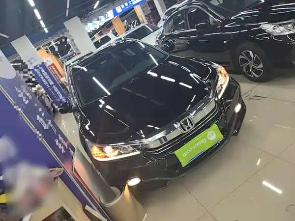 Honda Accord 2016