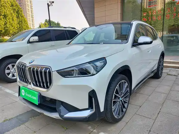 BMW X1 2023