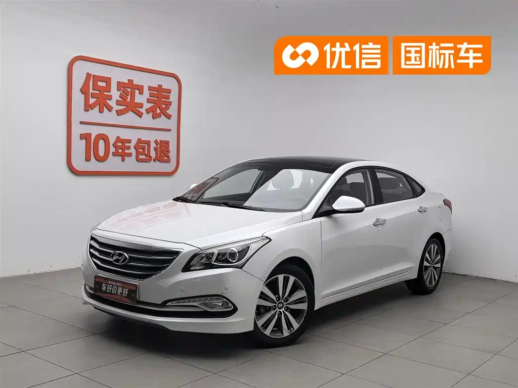 Hyundai Mistra 2016