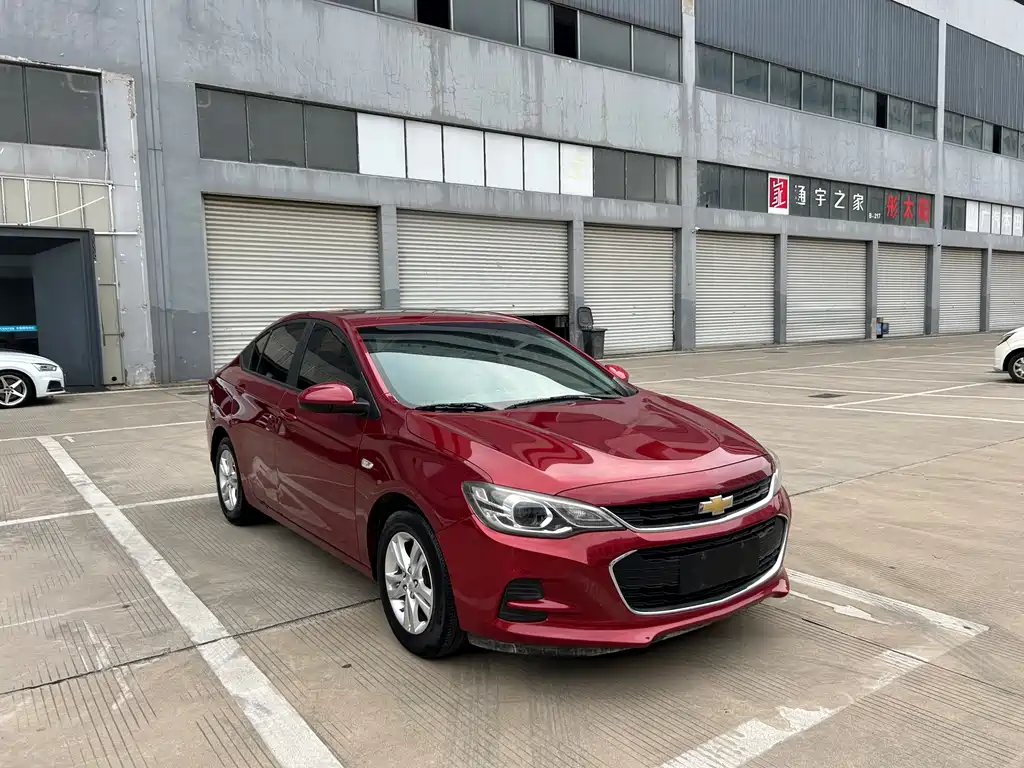 Chevrolet Cavalier 2017 — фото 4