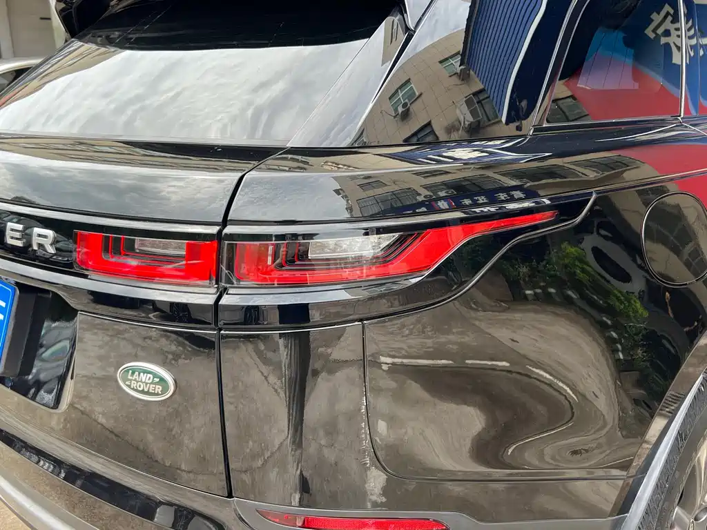 Land Rover Velar 2021 — фото 10