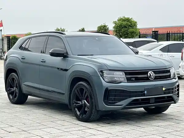 Volkswagen Teramont 2023