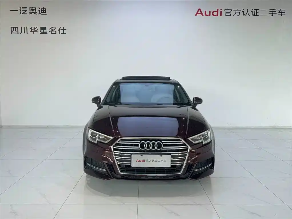 Audi A3 2017 — фото 2