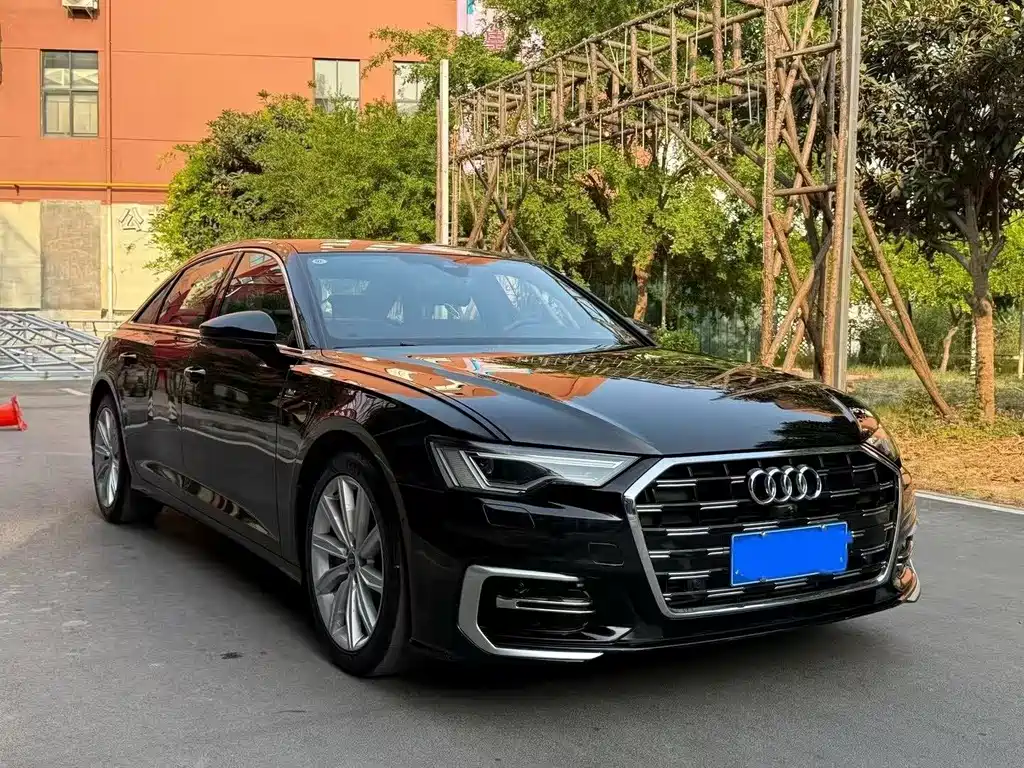 Audi A6L 2023 — фото 3