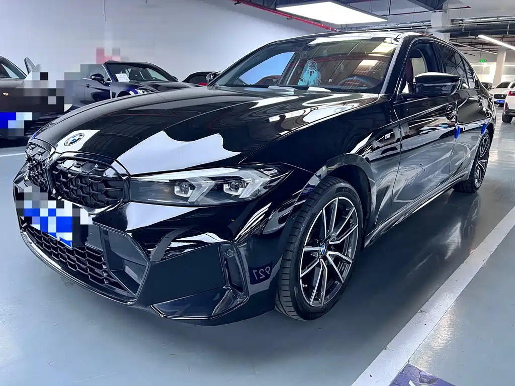 BMW 3 Series 2023