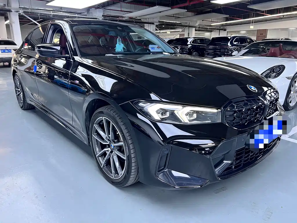BMW 3 Series 2023