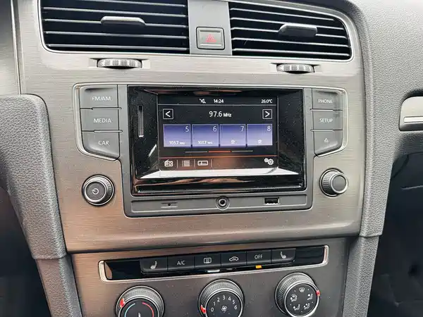 Volkswagen Golf 2016
