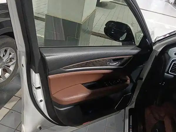 Honda UR-V 2023