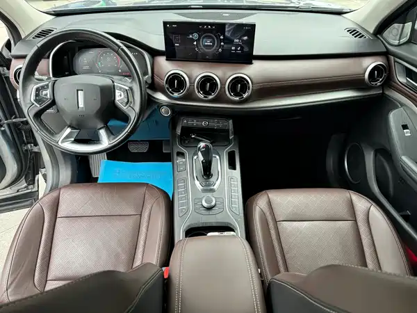 Wey VV6 2020