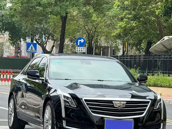 Cadillac CT6 2016