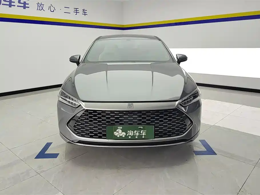 BYD Qin PLUS 2024 — фото 2