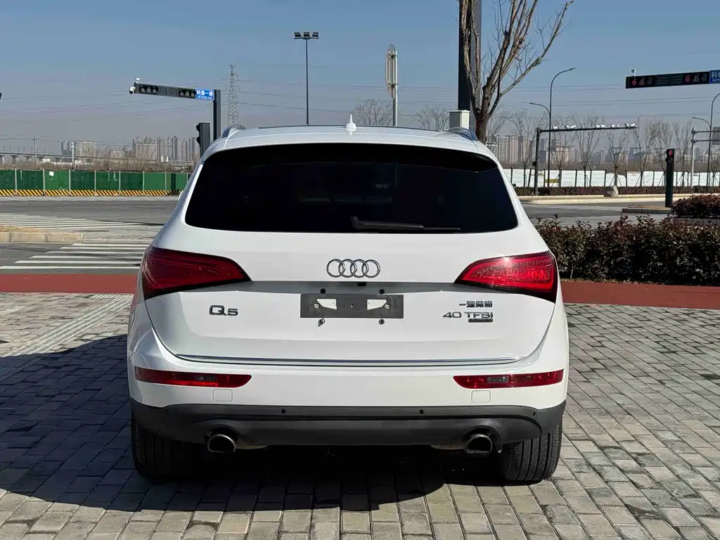 Audi Q5 2018 — фото 3