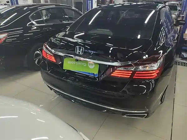 Honda Accord 2016