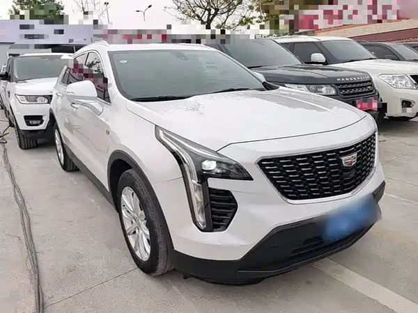Cadillac XT4 2022