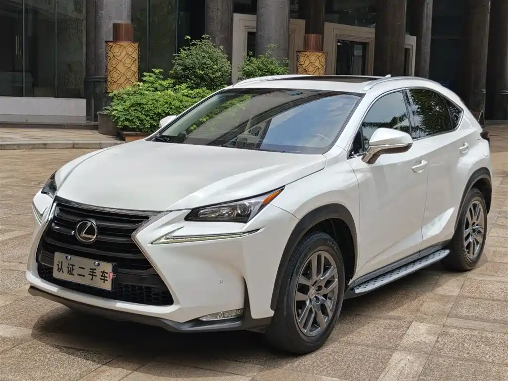 Lexus NX 2016 — фото 3