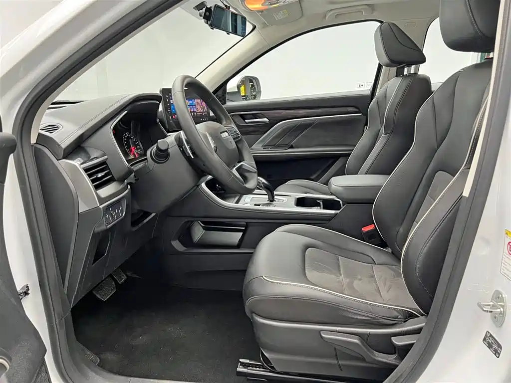 Haval H6 2022 — фото 14