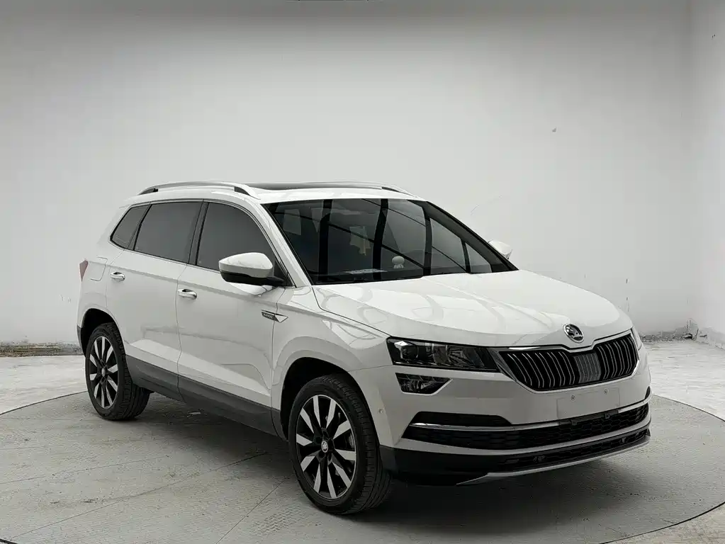 Skoda Karoq 2022 — фото 5