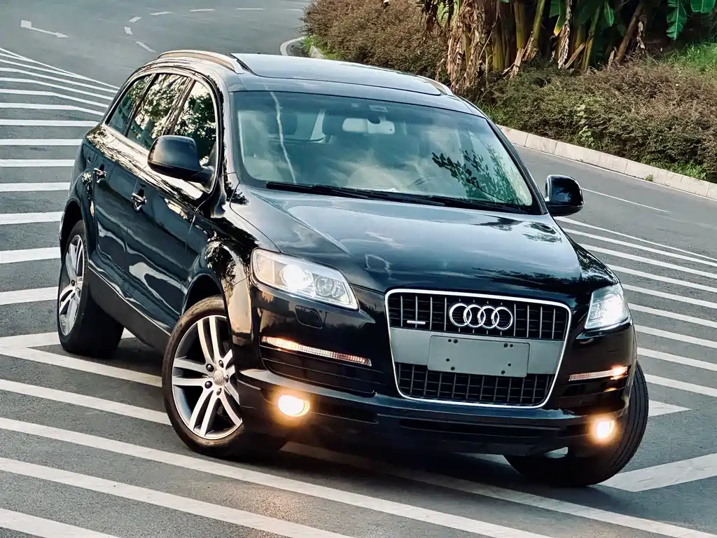 Audi Q7 2008 — фото 2