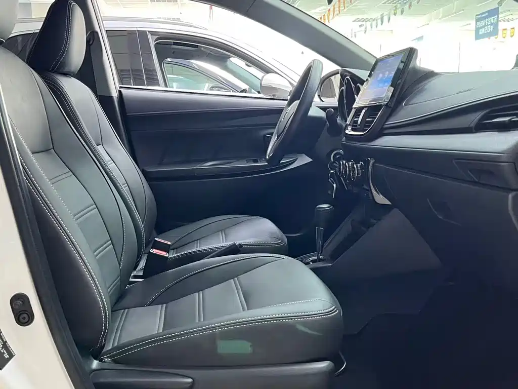 Toyota Vios FS 2022 — фото 19